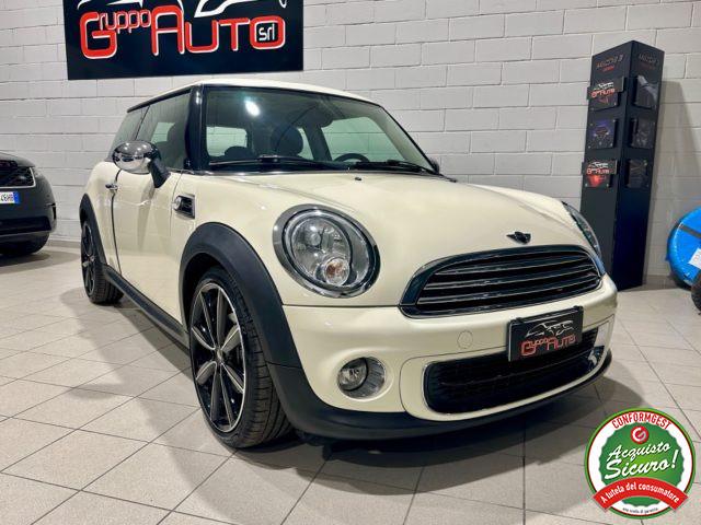 MINI One 1.6 16V One (72kW) *NEOPATENTATI*AUTOMATICO*18"*