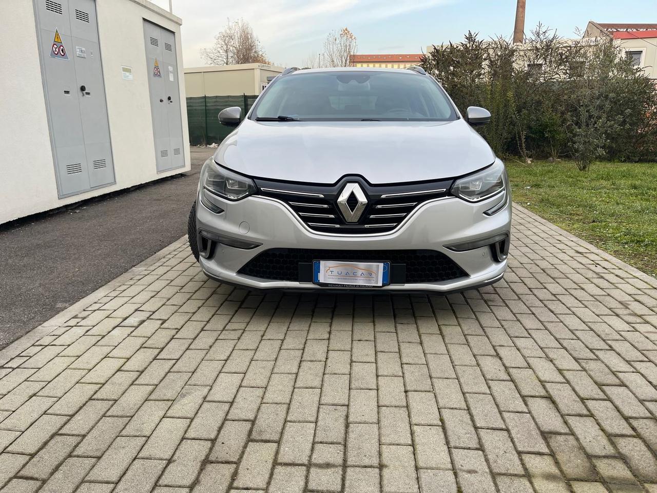 Renault Megane GT Line 1.6 ENERGY dCi 130