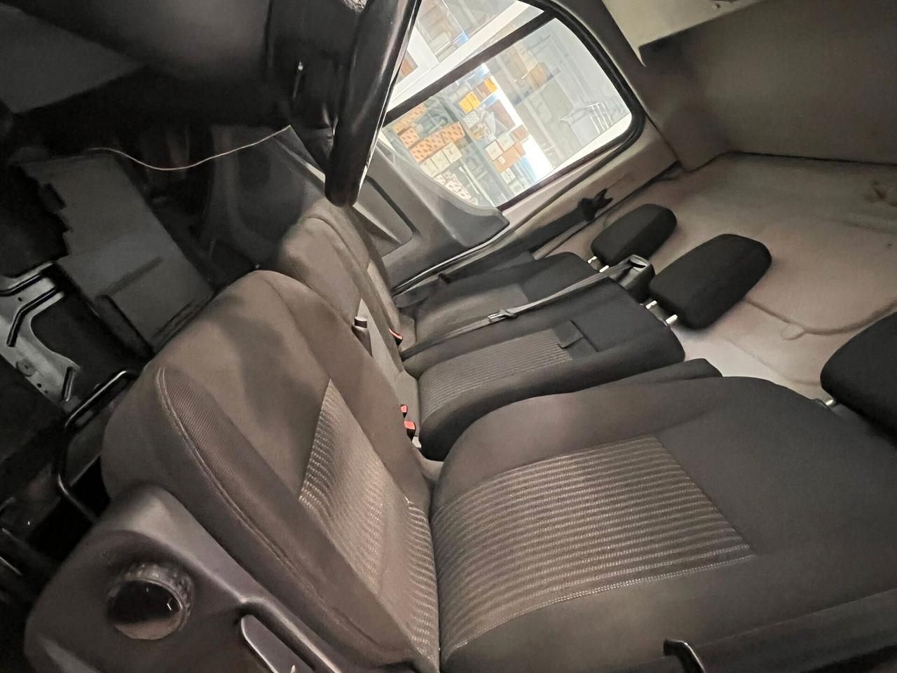 Ford Transit 2.0TDCi 155CV PL-SL-RG RWD Cabinato Entry Eu6