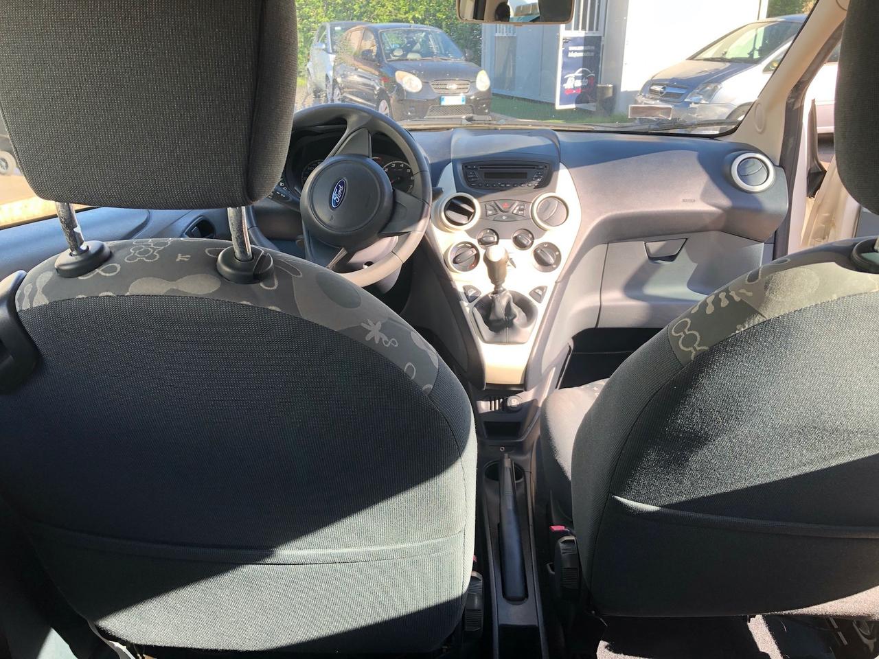 Ford Ka Individual 1.2 8V 69CV