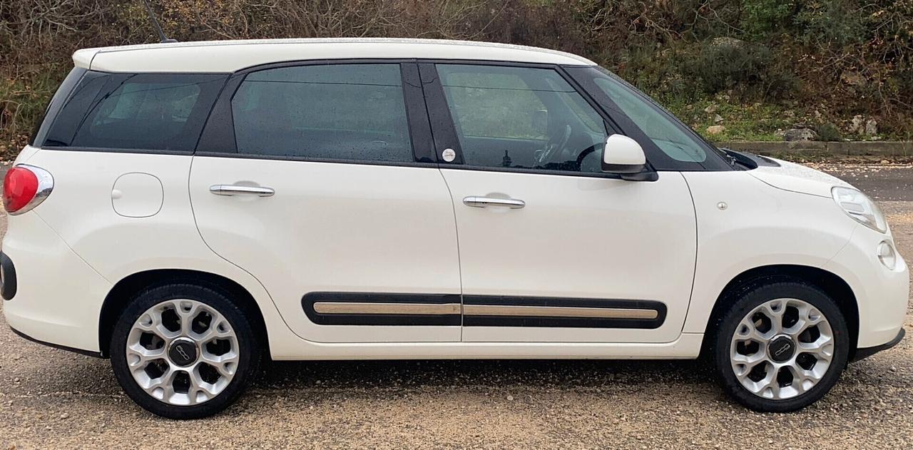 Fiat 500L Living 1.3 Multijet 95 CV Lounge 7p. (IVA ESPOSTA)