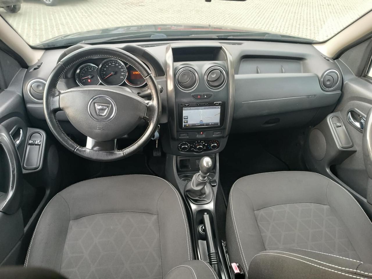 Dacia Duster 1.5 dCi 110CV 4x2 Prestige NEOPAT