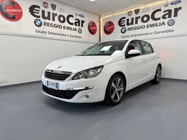 Peugeot 308 1.6 BHDi 100 CV Business 05/2016 EURO 6B NEOPATENTATI