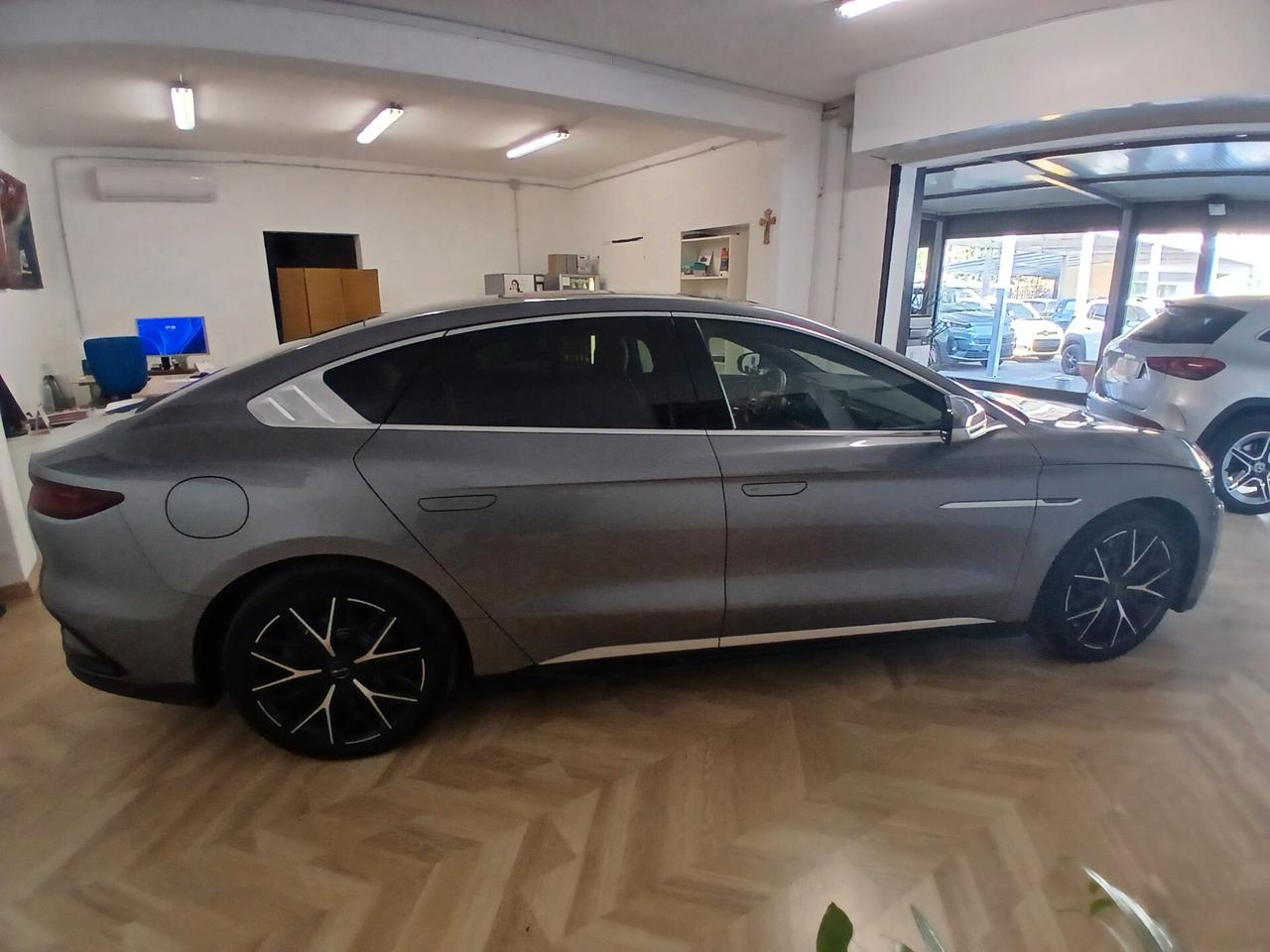 Byd HAN 3.9S