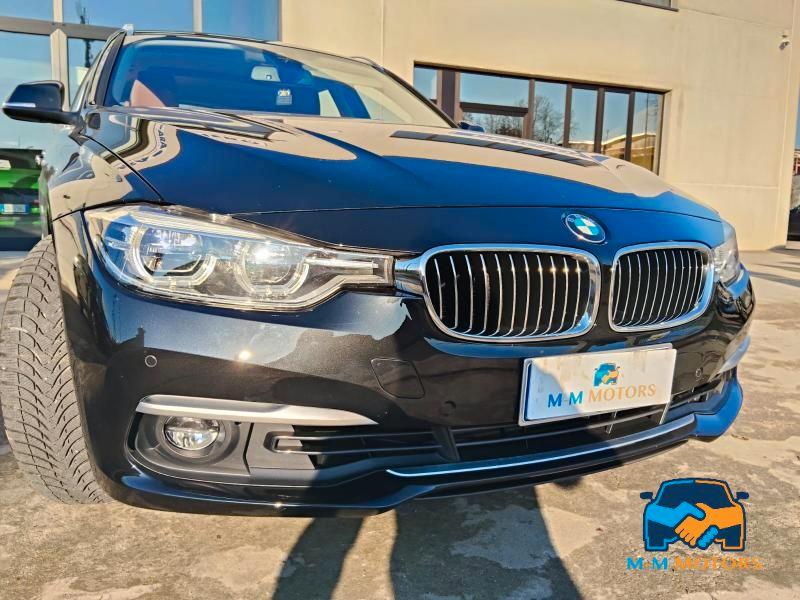 BMW 330D XDRIVE 330D XDRIVE AUTOMATICA