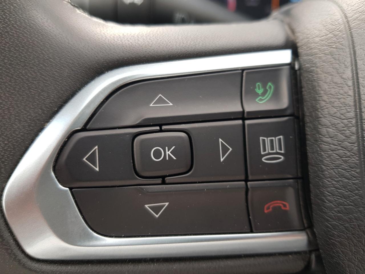 Jeep Compass 1.6 Multijet II 2WD Limited Navy Led Rcam Pelle