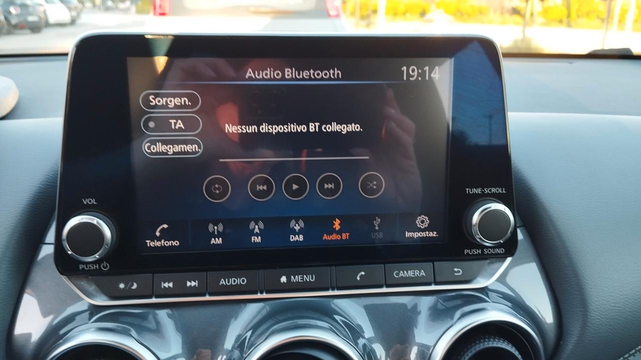 NISSAN JUKE 1.0 BENZ-PREZZO PROMO