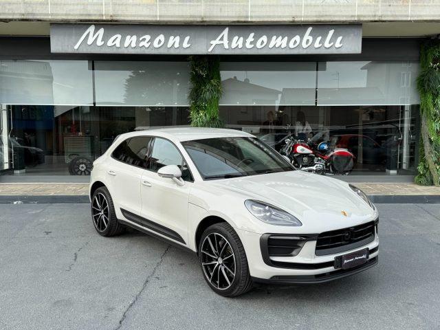 PORSCHE Macan 2.0 UNICO PROPRIETARIO IVA ESPOSTA