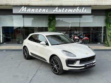 PORSCHE Macan 2.0 UNICO PROPRIETARIO IVA ESPOSTA