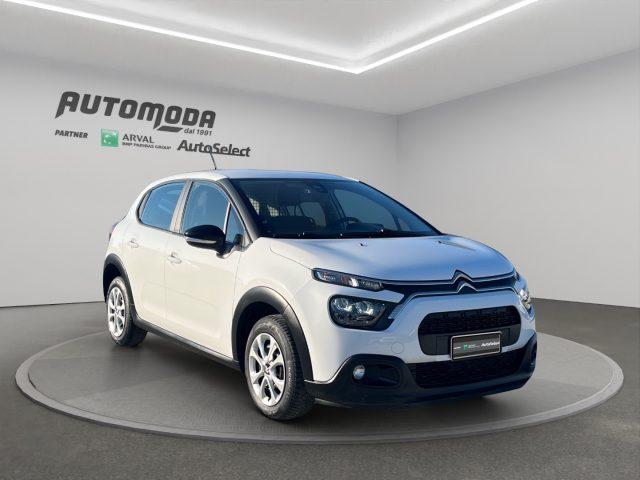CITROEN C3 1.5 100CV Van 2 Posti