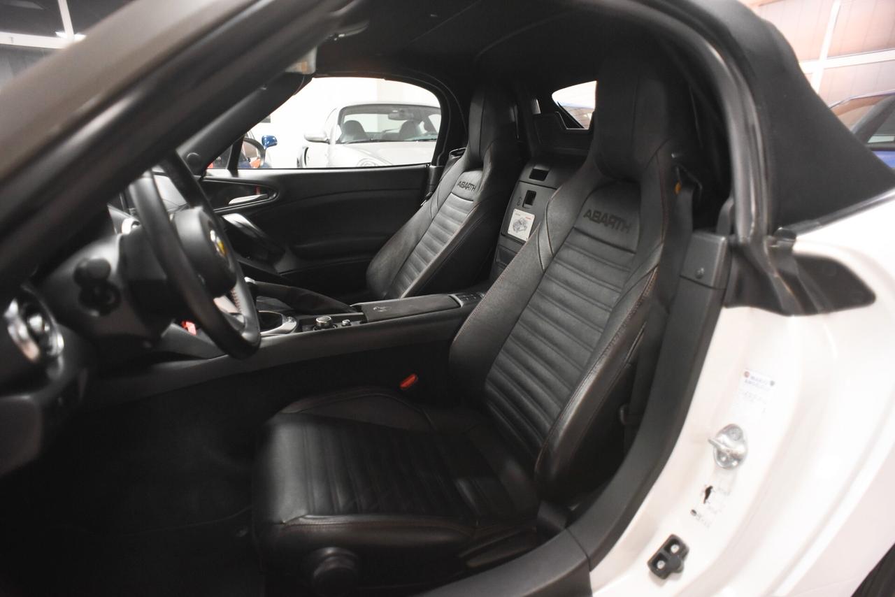 Abarth 124 Spider 1.4 Turbo MultiAir 170 CV Scorpione