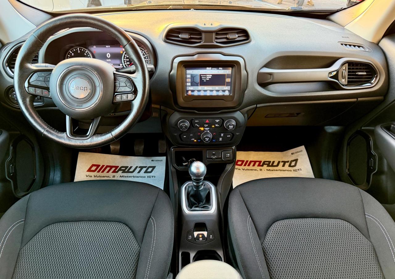Jeep Renegade 1.6 Mjt 130 CV Limited