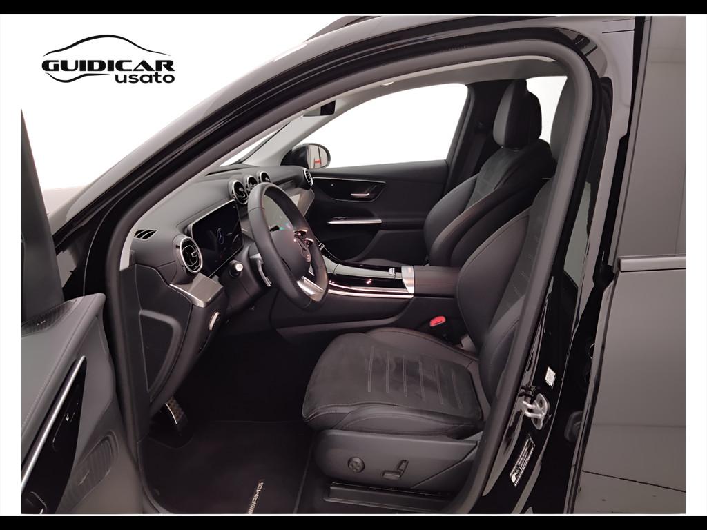 Mercedes-Benz GLC - X254 - GLC 220 d AMG Line Advanced 4matic auto