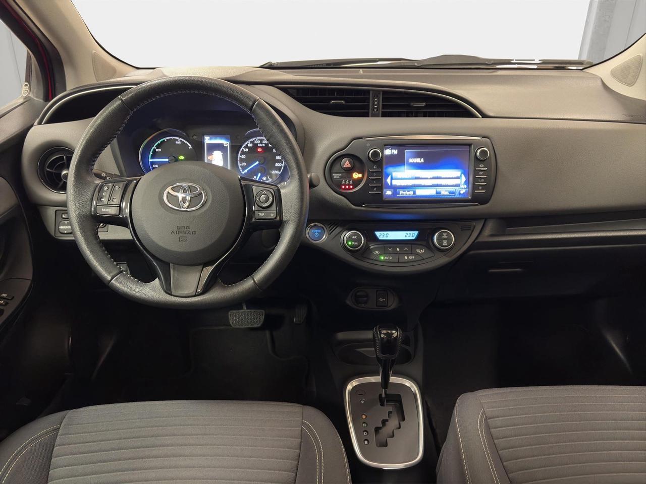 Toyota Yaris 5p 1.5h Active My18