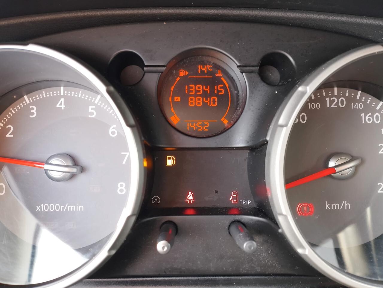 Nissan Qashqai 1.6 16V Acenta