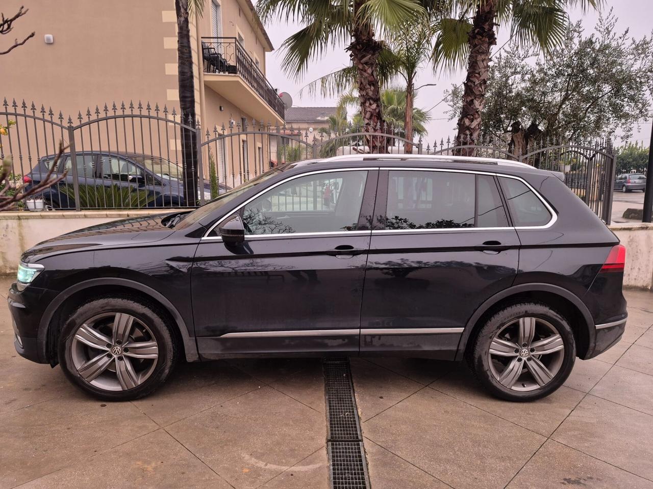 Volkswagen Tiguan 2.0 TDI SCR DSG 4MOTION Style BMT