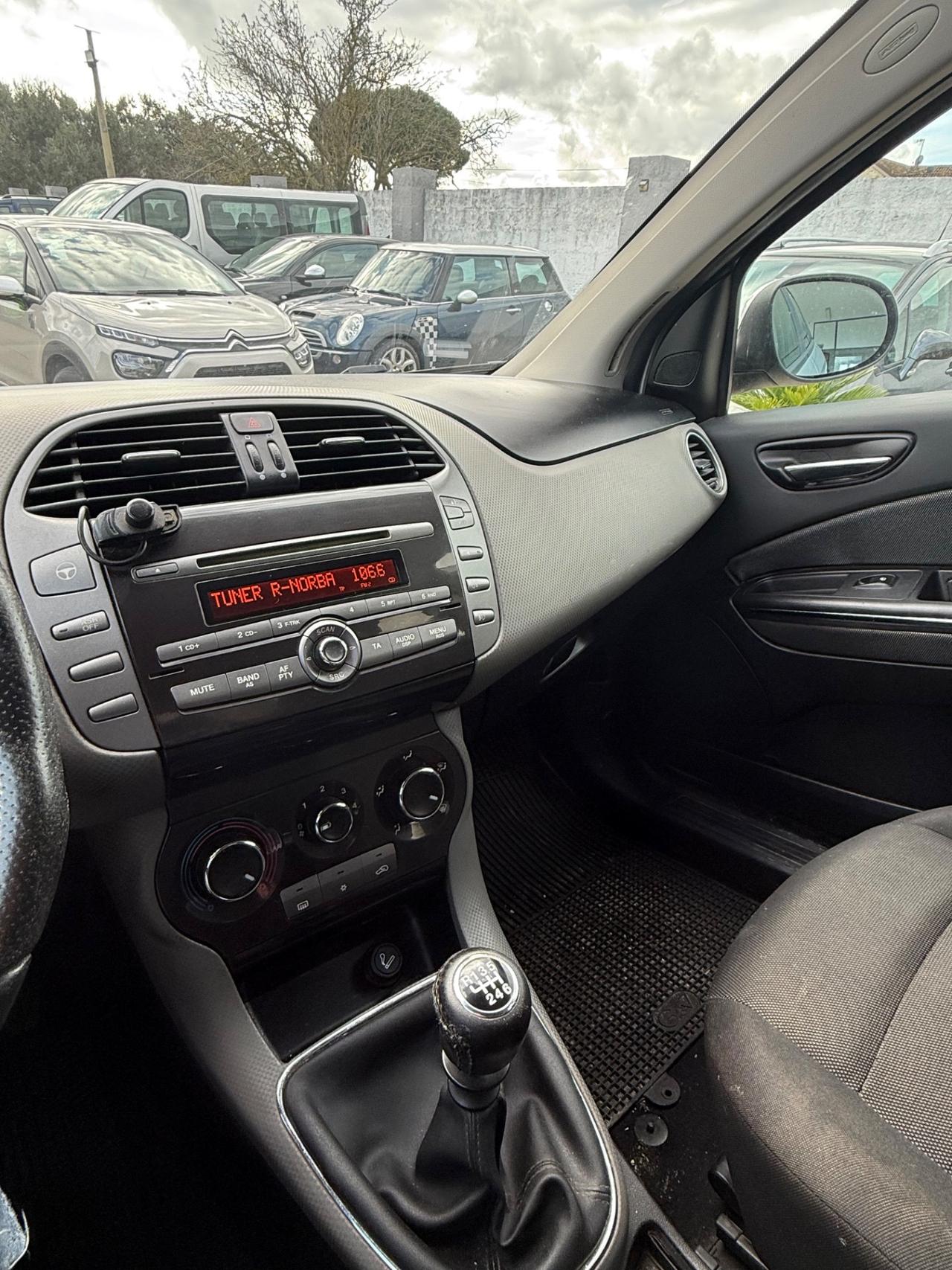 Fiat Bravo 1.6 MJT 120 CV