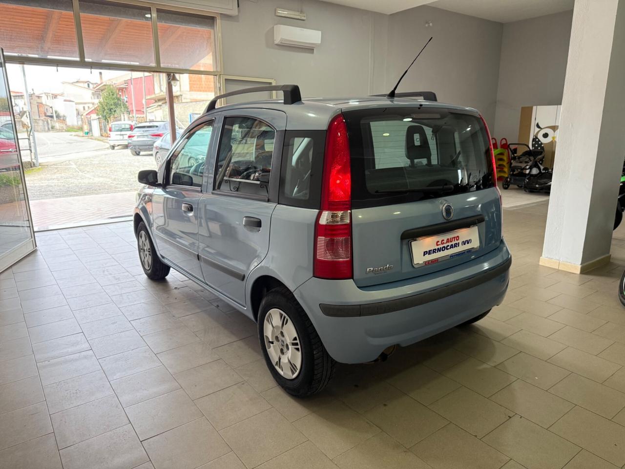 Fiat Panda 1.2 EasyPower