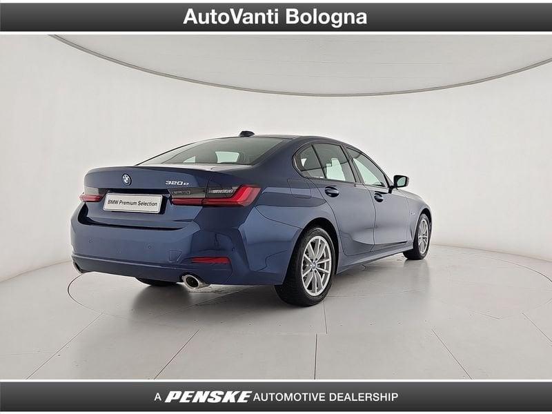 BMW Serie 3 320e auto