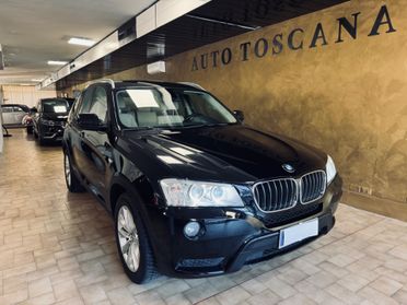Bmw X3 xDrive20d Futura