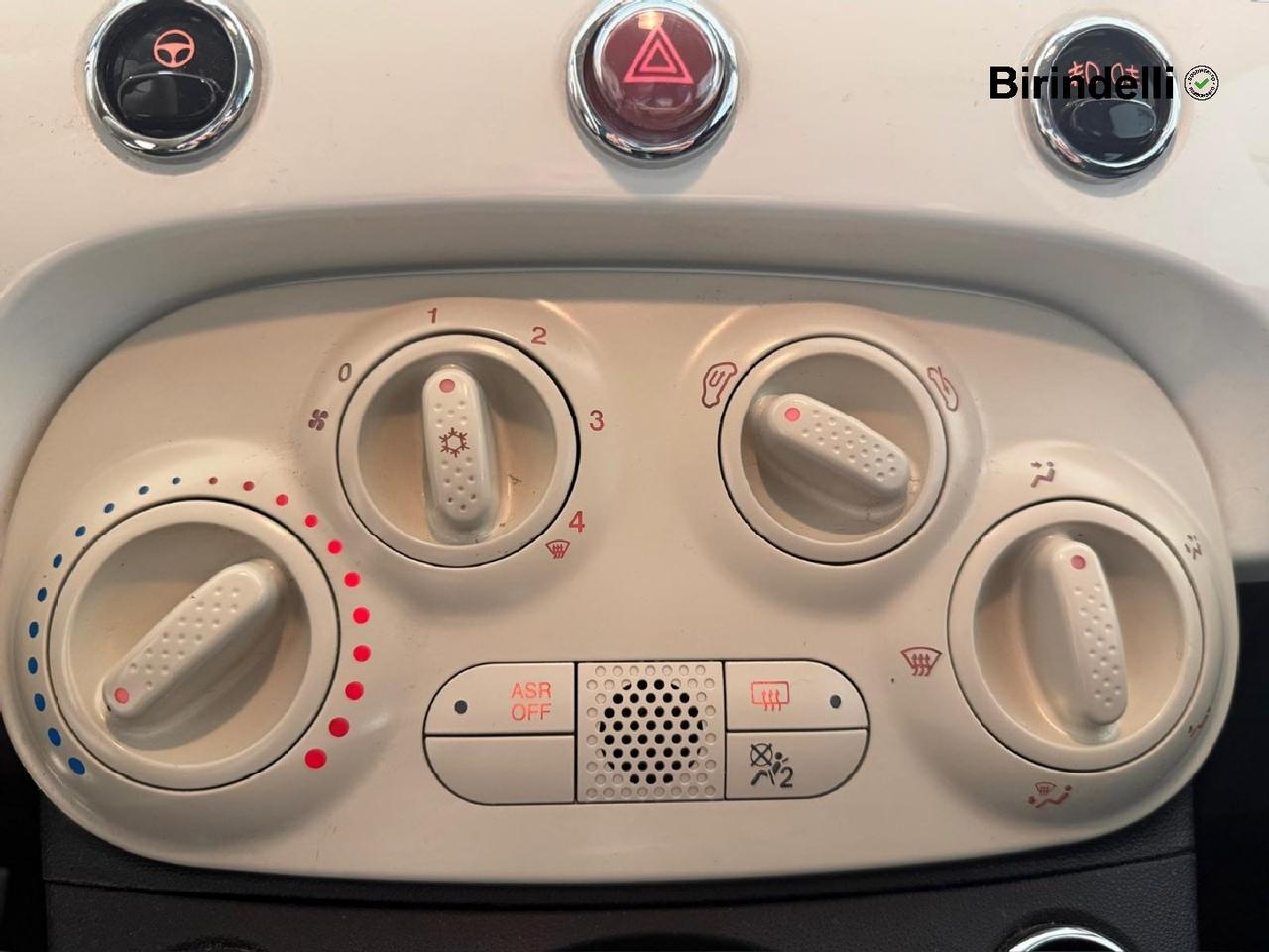 FIAT 500 (2015-2024) - 500 1.2 Pop