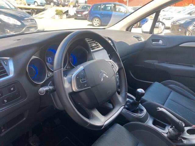 Citroen C4 1.6 HDi 90 Seduction