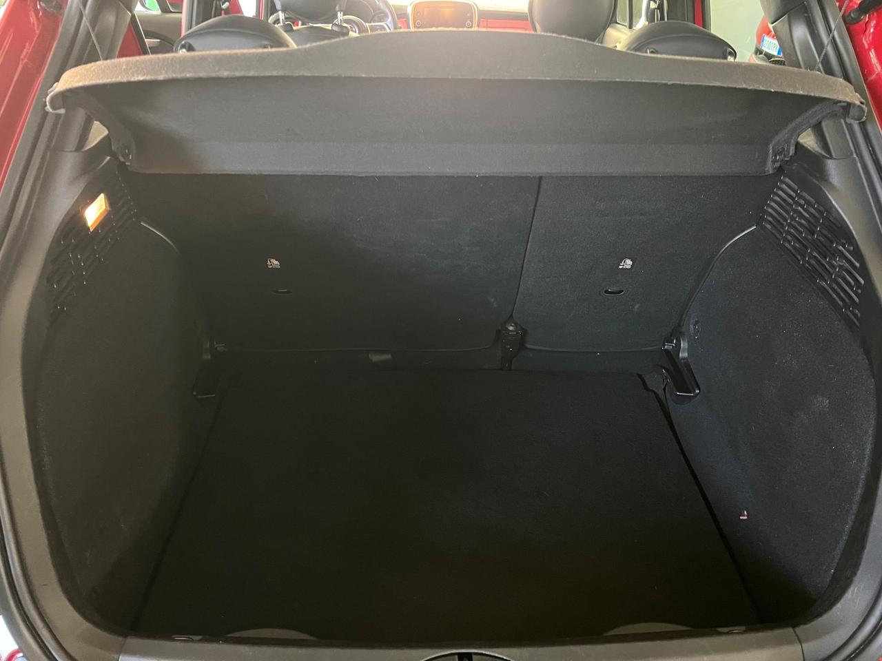 Fiat 500X 1.3 MultiJet 95 CV Red