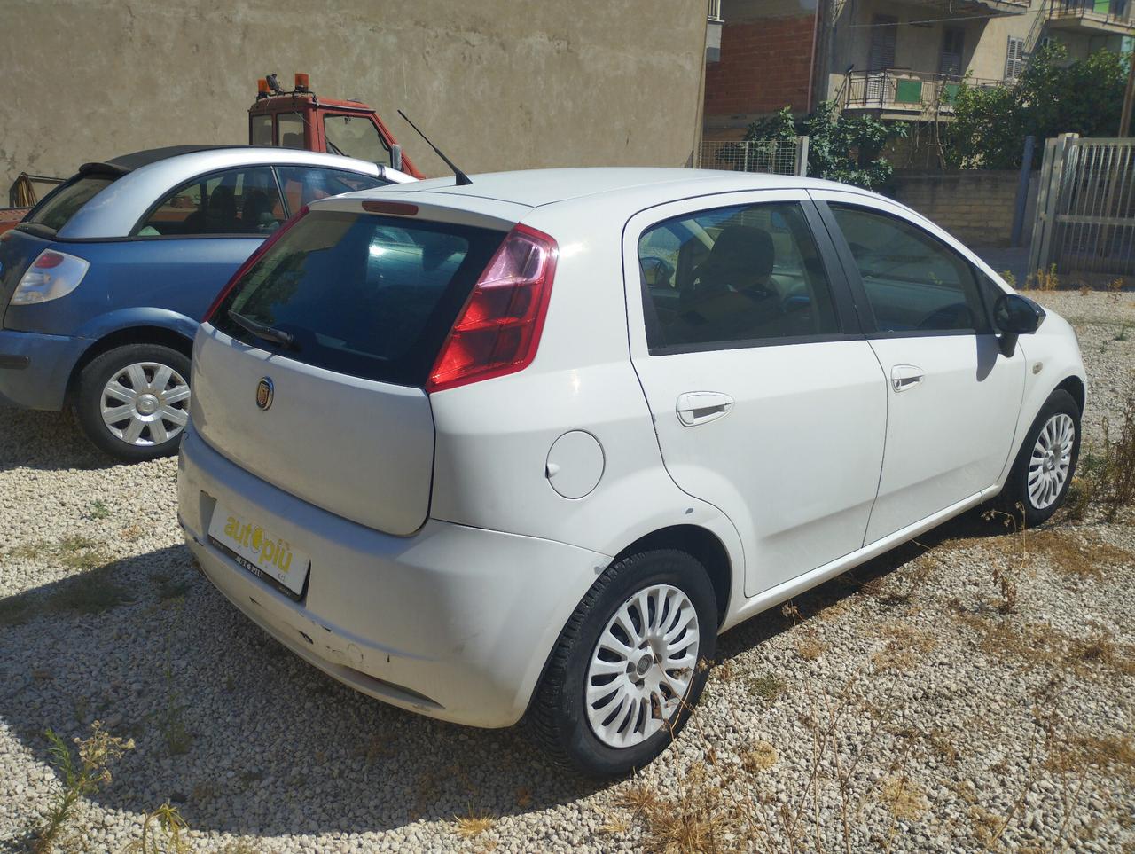 Fiat Grande Punto 1.3 MJT 75 CV 5 porte Dynamic