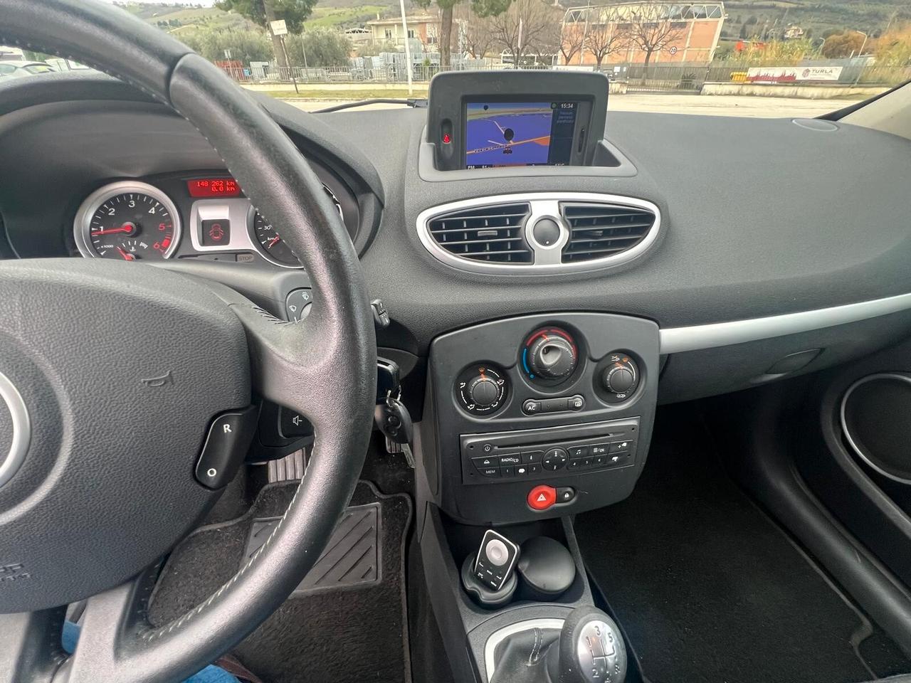 Renault Clio 1.5 dCi 70CV 5 porte Dynamique