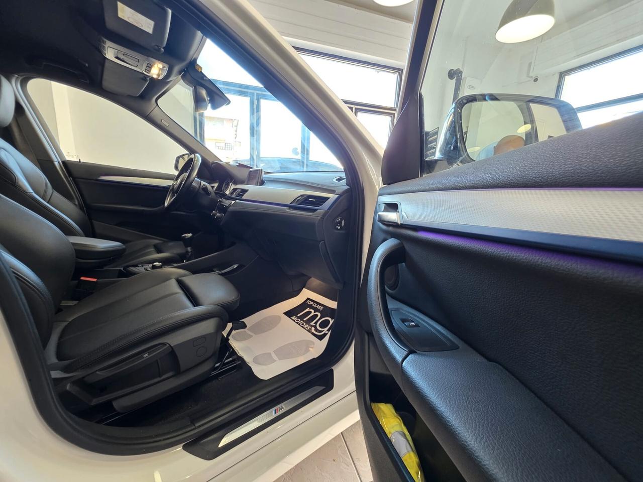 Bmw X1 sDrive16d Msport PRONTA CONSEGNA