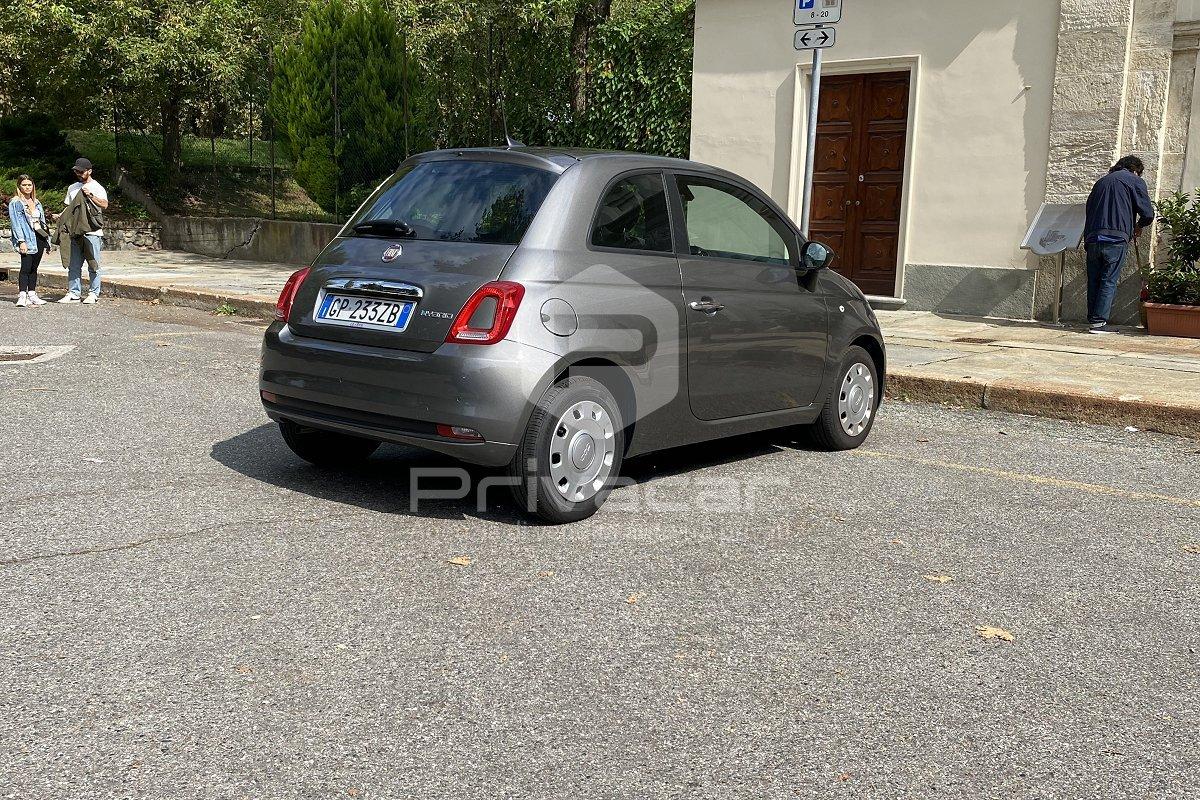 FIAT 500 1.0 Hybrid