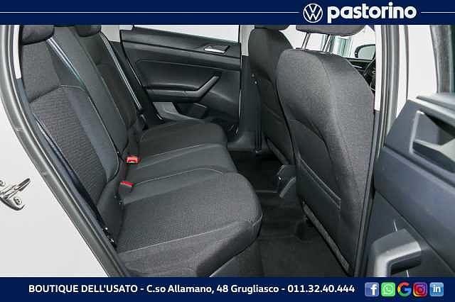 Volkswagen Polo 1.6 TDI 95 CV 5p. Comfortline - Tech Pack