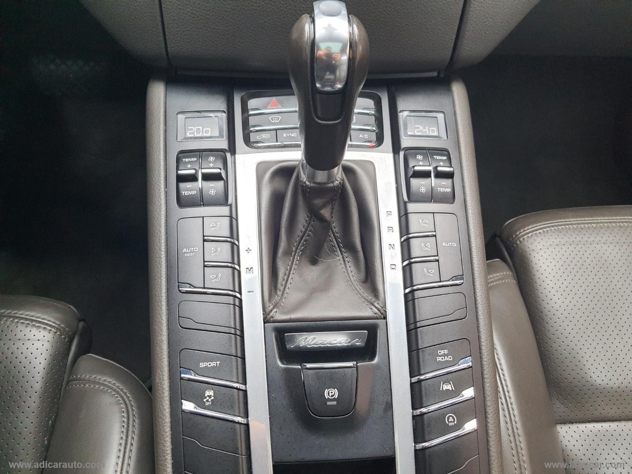 PORSCHE Macan 3.0 S Diesel