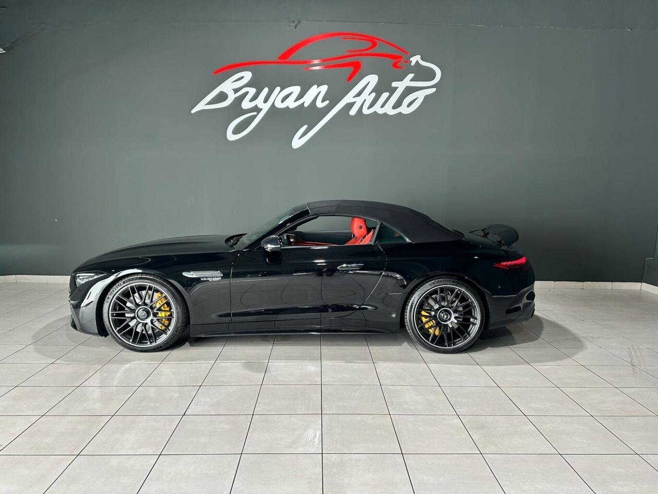 Mercedes-benz S 63 AMG Mercedes-Benz SL 63 AMG Premium Plus 4matic auto IVA ESPOSTA