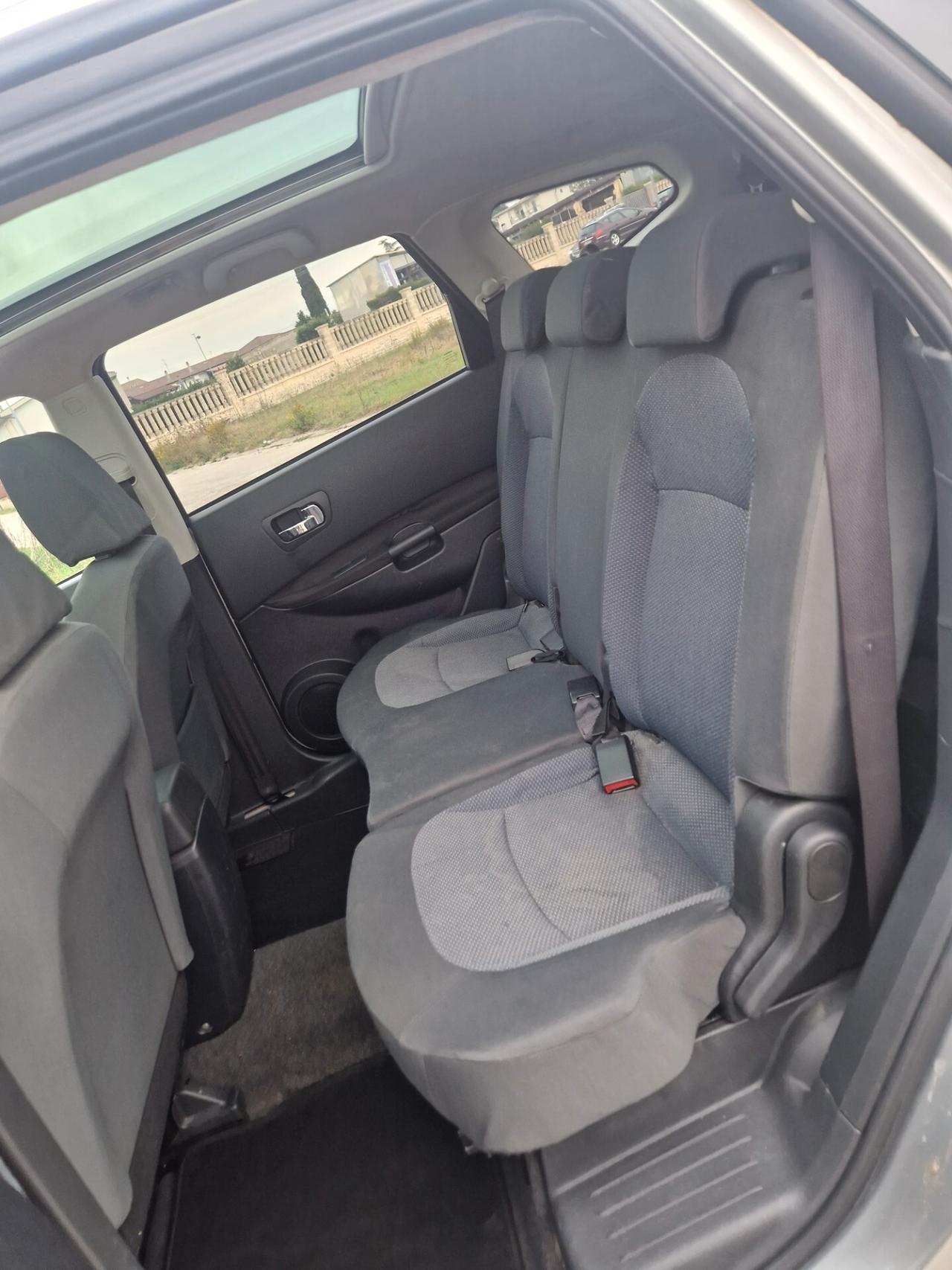 Nissan Qashqai Qashqai+2 1.5 dCi DPF Tekna