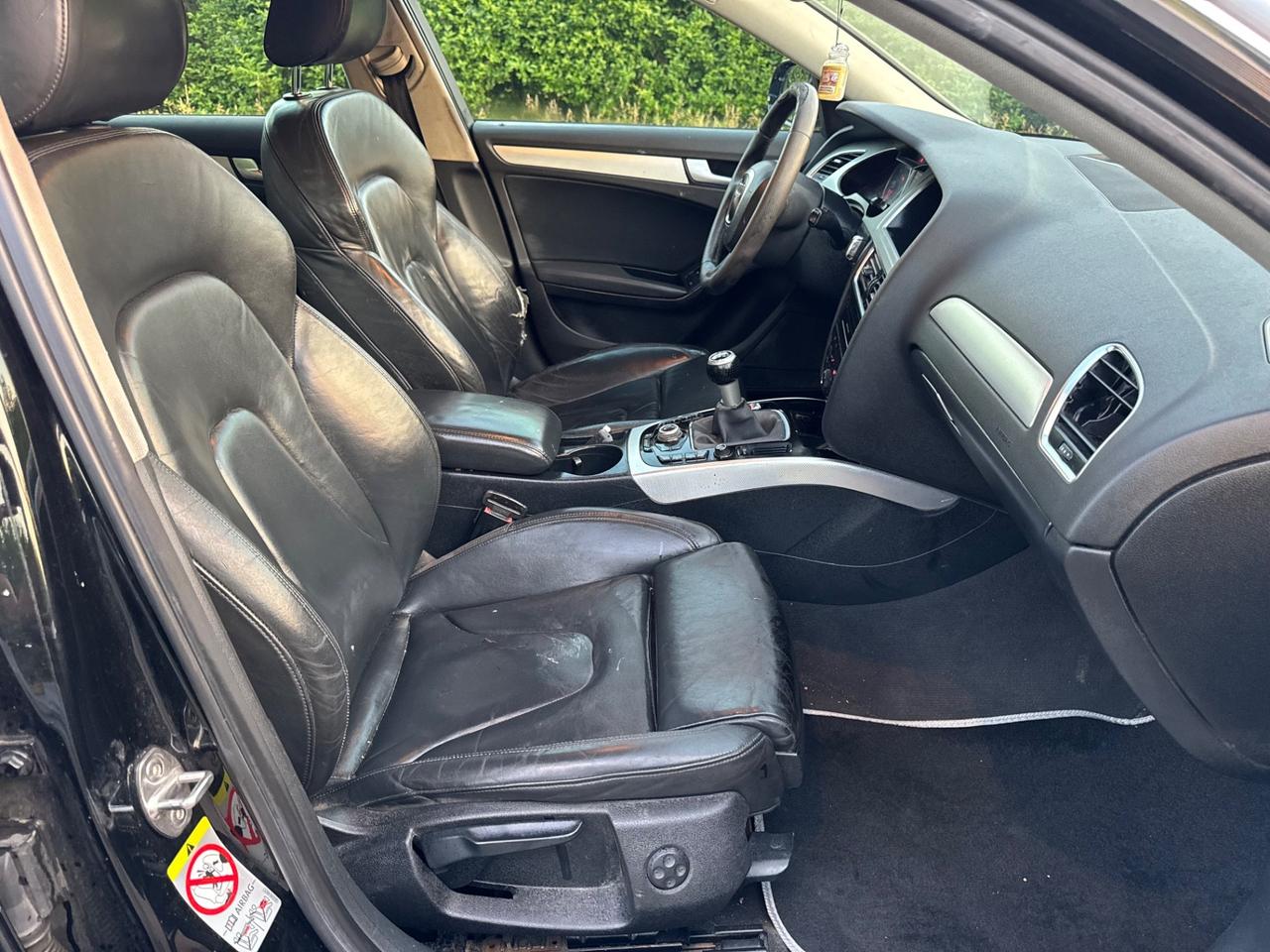 Audi A4 Avant 2.0 TDI 120 CV