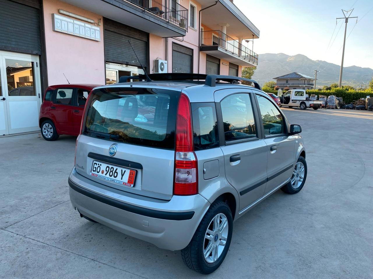 Fiat Panda 1.2 Emotion DUALOGIC