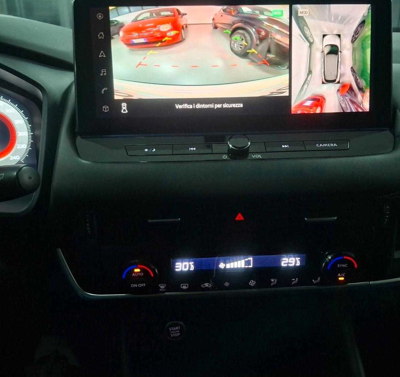 Nissan Qashqai MHEV 158 CV Xtronic N-Connecta
