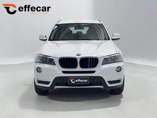 BMW X3 xDrive20d Futura