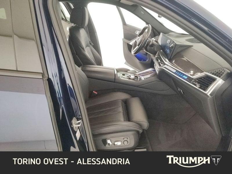 BMW X6 xdrive30d MSport auto