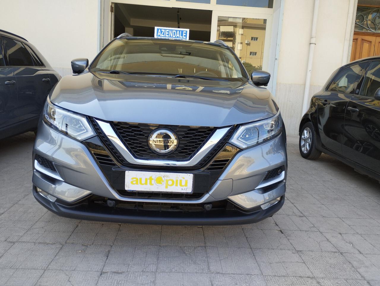 Nissan Qashqai 1.5 dCi 115 CV DCT N-Connecta