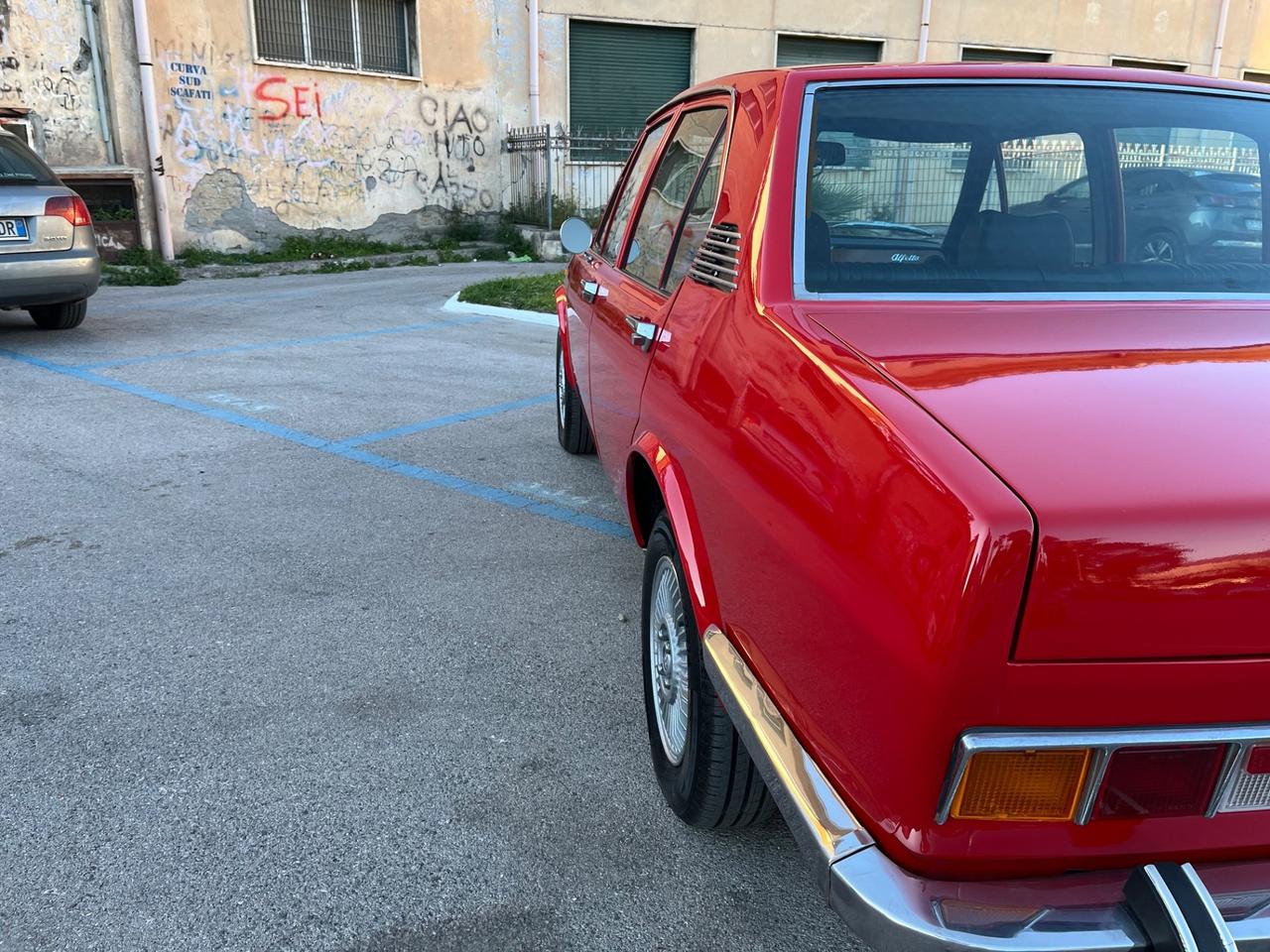 Alfa Romeo Alfetta