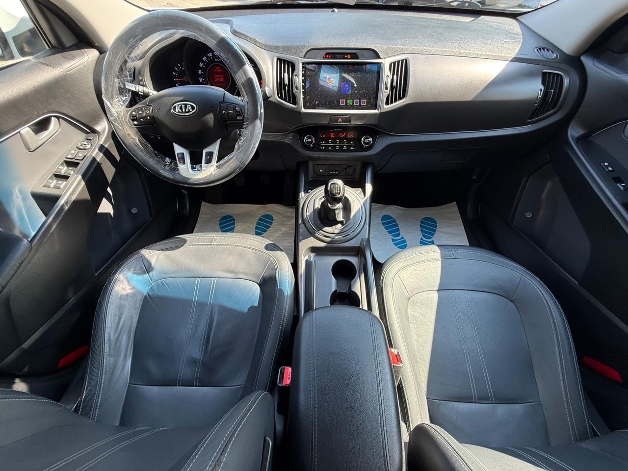 Kia Sportage 1.7 CRDI 2wd - OK Neopatentati