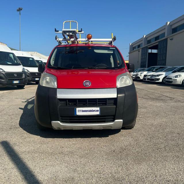 FIAT FIORINO 1.3 M-JET FURGONE ADVENTURE - 2016
