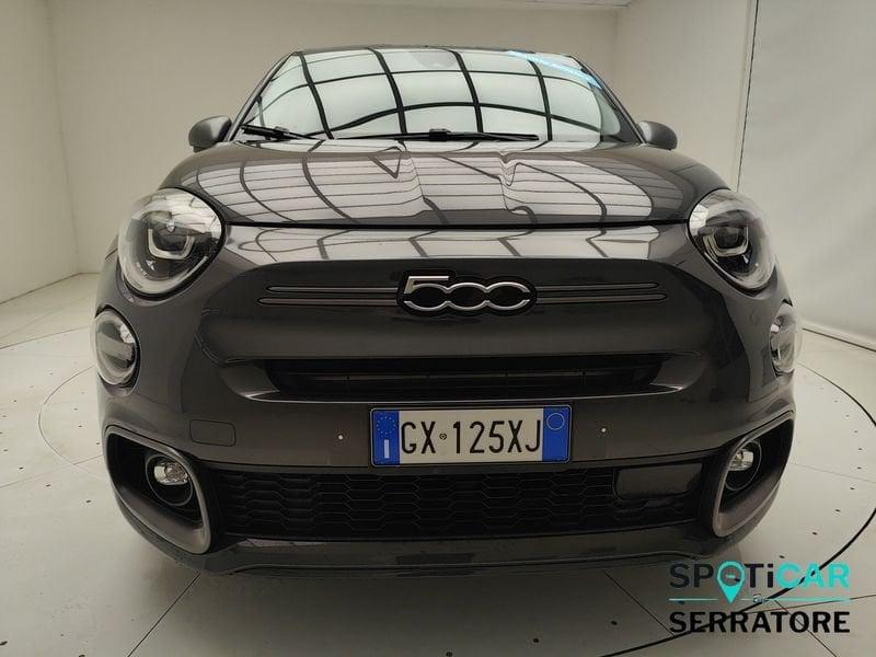 FIAT 500X 2022 1.0 t3 Sport 120cv