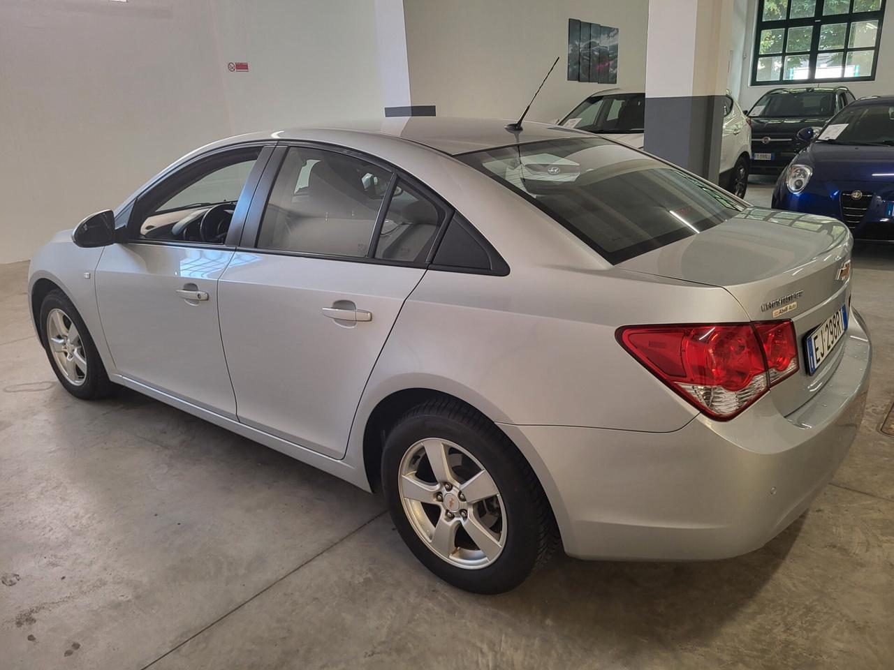Chevrolet Cruze 1.8 5 porte LT GPL PREZZO REALE! UNICO PROPRIETARIO!