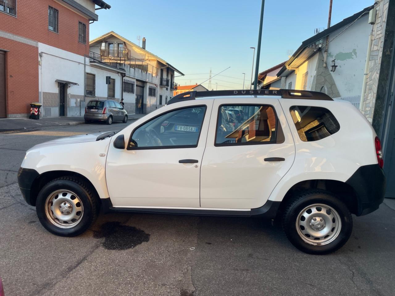 Dacia Duster 1.5 dCi 90CV 4x2 Ambiance