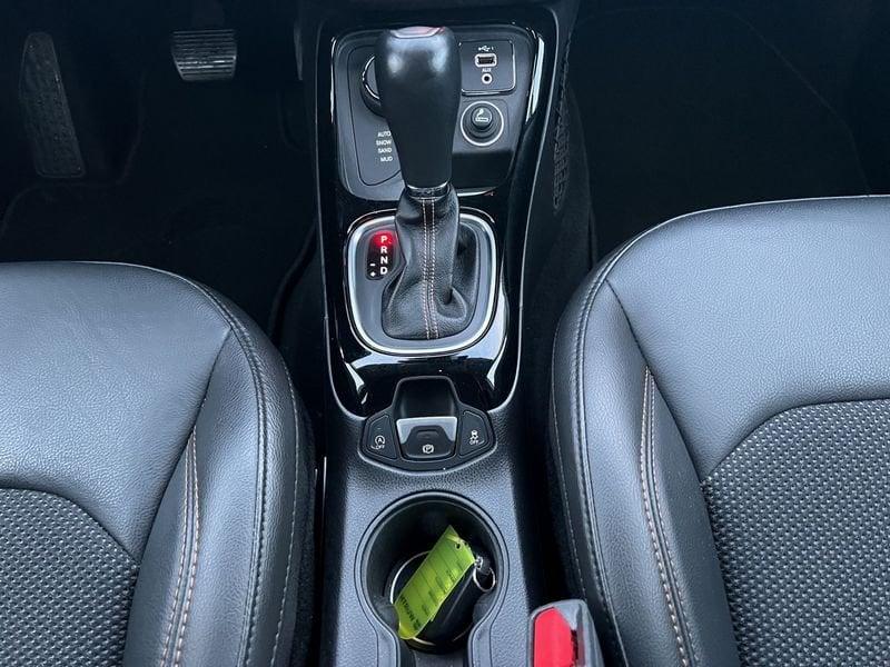 Jeep Compass Compass 2.0 Multijet II aut. 4WD Limited