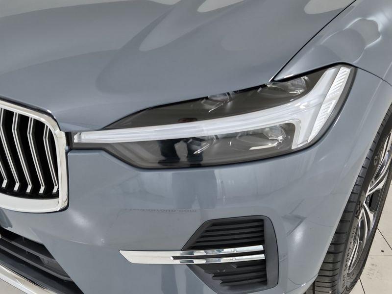 Volvo XC60 II 2022 2.0 t6 recharge phev obc 3,7kW Core awd auto