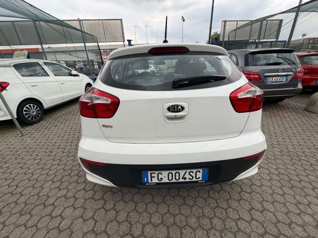 KIA Rio Rio III 5p 1.2 cvvt Cool E6 gpl